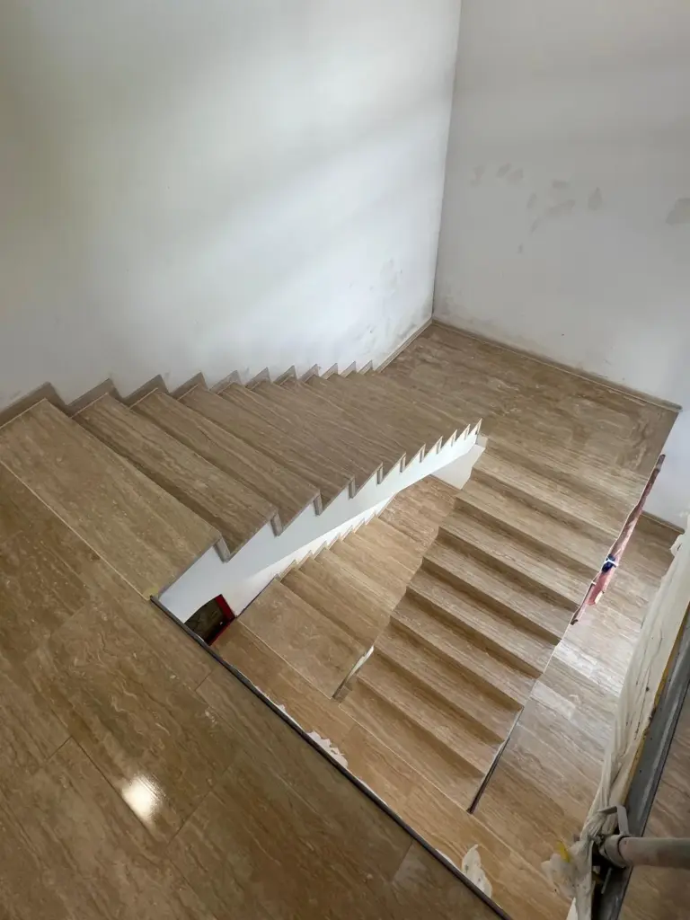 Treppe 9